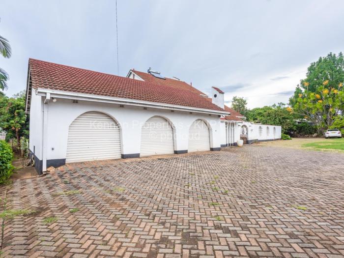 3 Bedroom House for Sale in Gunhill, Harare