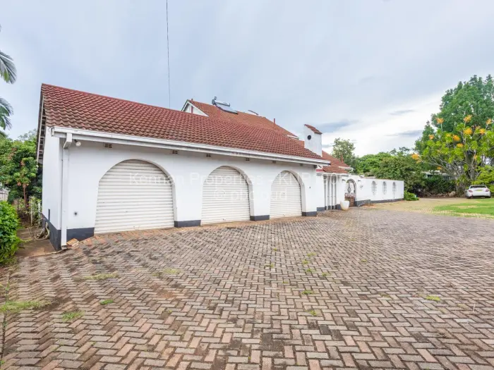 3 Bedroom House for Sale in Gunhill, Harare