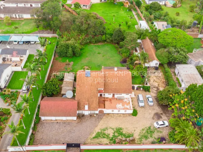 3 Bedroom House for Sale in Gunhill, Harare