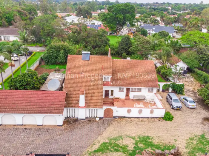 3 Bedroom House for Sale in Gunhill, Harare