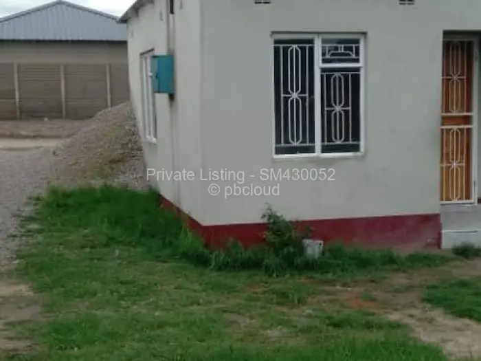 2 Bedroom Cottage/Garden Flat to Rent in Stoneridge, Harare