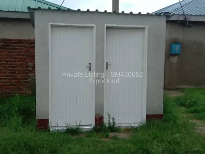 2 Bedroom Cottage/Garden Flat to Rent in Stoneridge, Harare