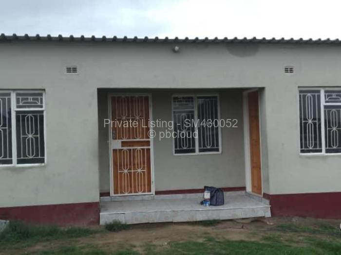 2 Bedroom Cottage/Garden Flat to Rent in Stoneridge, Harare