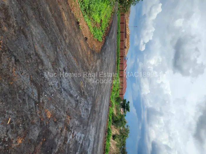 Residential Stand for Sale in Ashdown Park, Harare