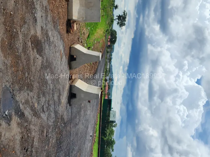 Residential Stand for Sale in Ashdown Park, Harare