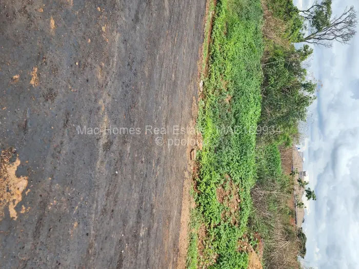 Residential Stand for Sale in Ashdown Park, Harare