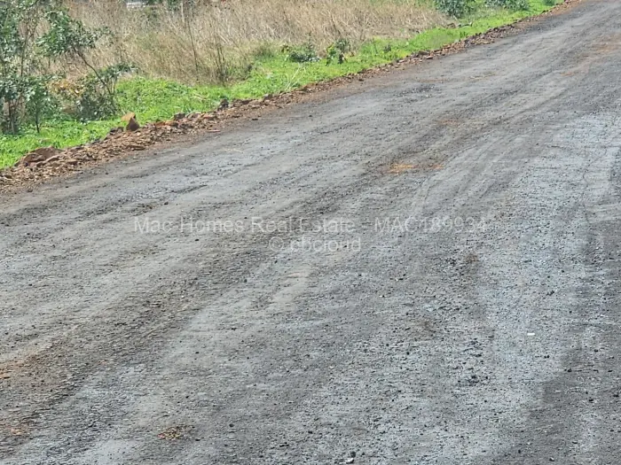 Residential Stand for Sale in Ashdown Park, Harare