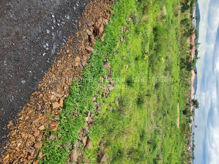 Residential Stand for Sale in Ashdown Park, Harare