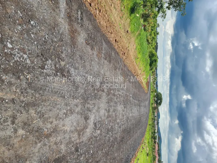 Residential Stand for Sale in Ashdown Park, Harare