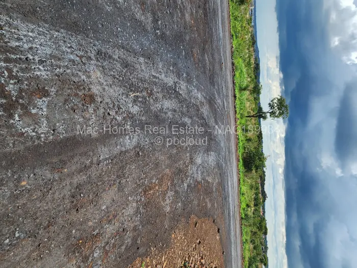 Residential Stand for Sale in Ashdown Park, Harare