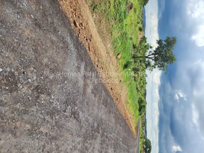 Residential Stand for Sale in Ashdown Park, Harare