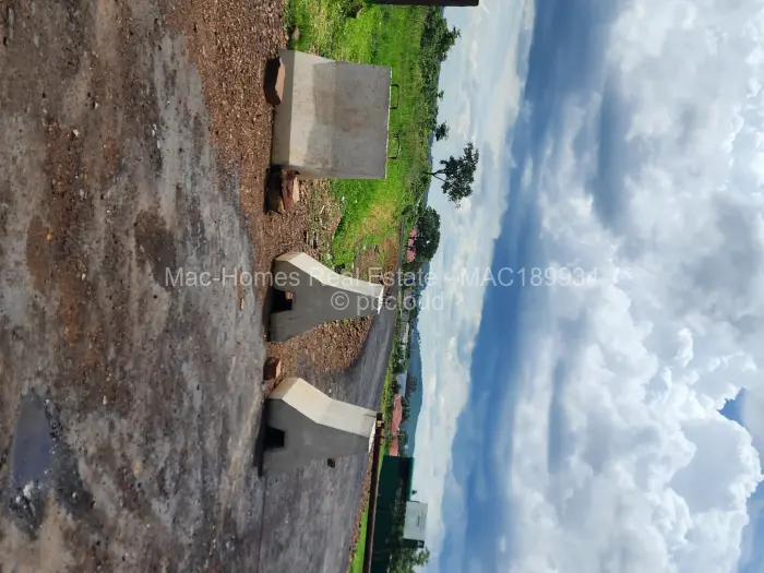 Residential Stand for Sale in Ashdown Park, Harare