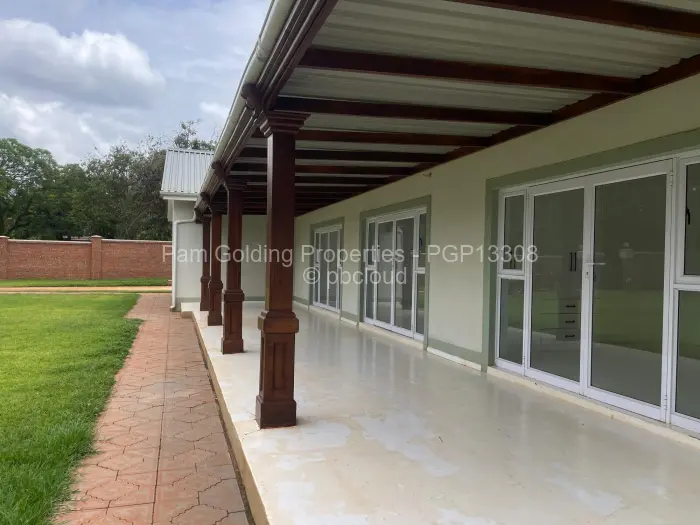 4 Bedroom House to Rent in Borrowdale