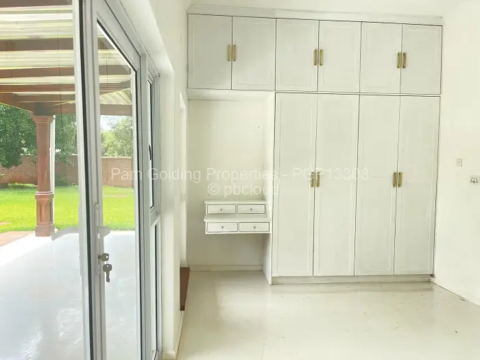 4 Bedroom House to Rent in Borrowdale