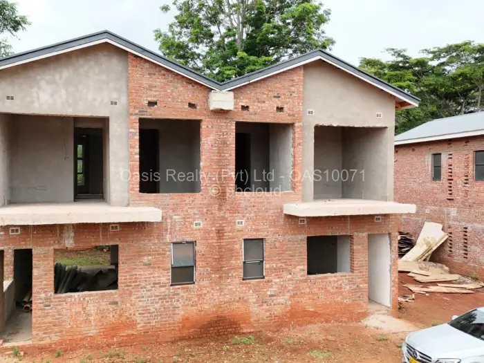 Townhouse/Cluster for Sale in Helensvale, Harare