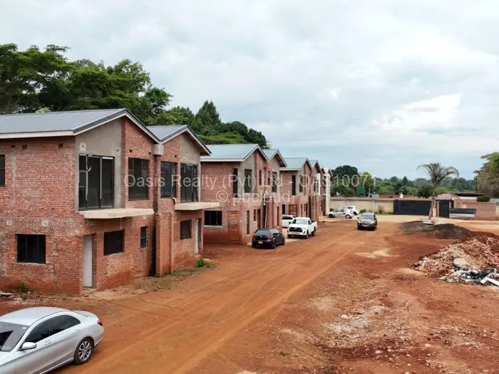 Townhouse/Cluster for Sale in Helensvale, Harare