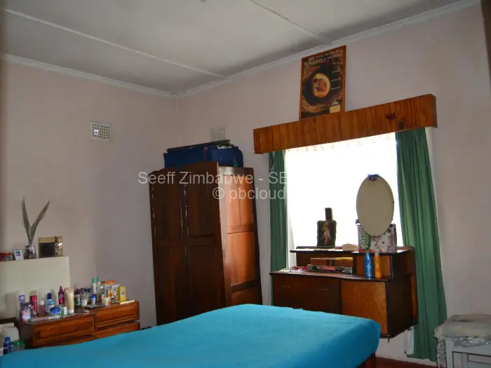 3 Bedroom House for Sale in Arcadia, Harare