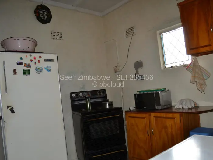 3 Bedroom House for Sale in Arcadia, Harare
