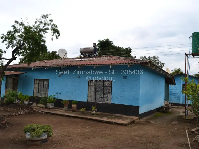 3 Bedroom House for Sale in Arcadia, Harare