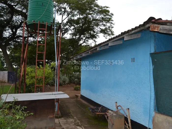 3 Bedroom House for Sale in Arcadia, Harare