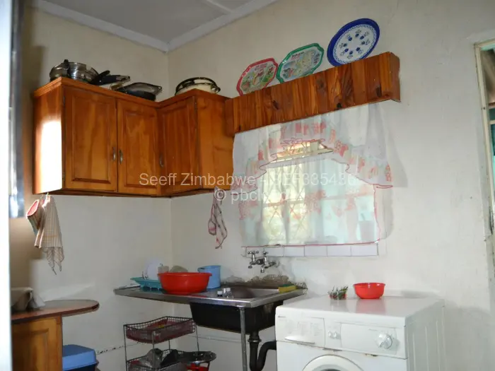 3 Bedroom House for Sale in Arcadia, Harare