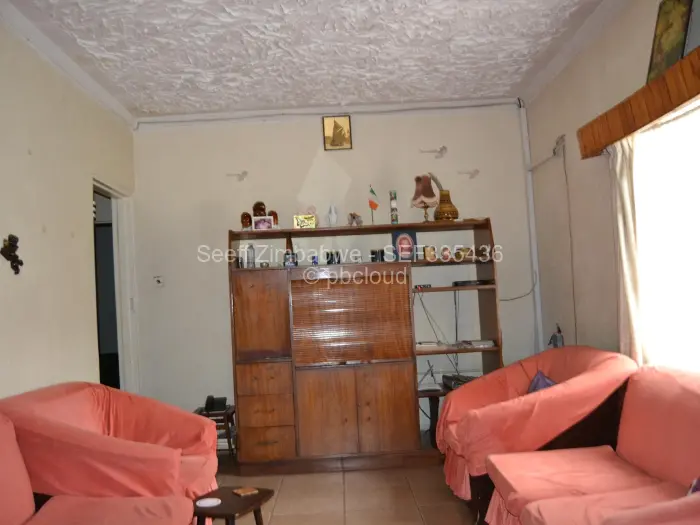 3 Bedroom House for Sale in Arcadia, Harare