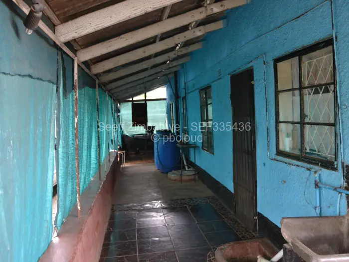 3 Bedroom House for Sale in Arcadia, Harare