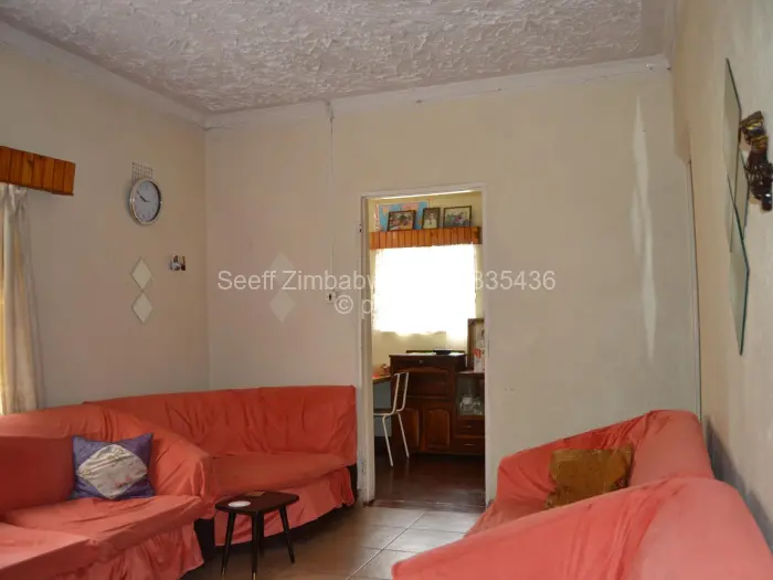 3 Bedroom House for Sale in Arcadia, Harare