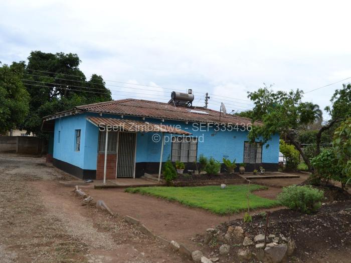 3 Bedroom House for Sale in Arcadia, Harare