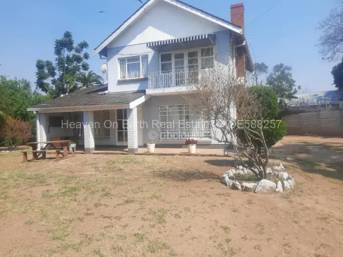 3 Bedroom House for Sale in Sentosa, Harare