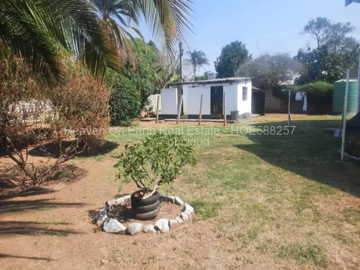 3 Bedroom House for Sale in Sentosa, Harare