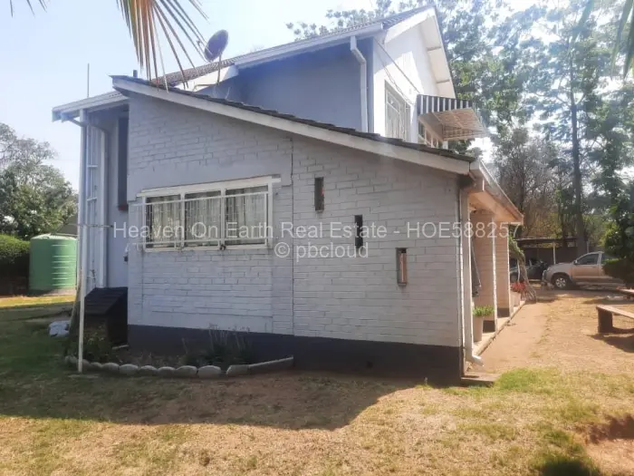 3 Bedroom House for Sale in Sentosa, Harare