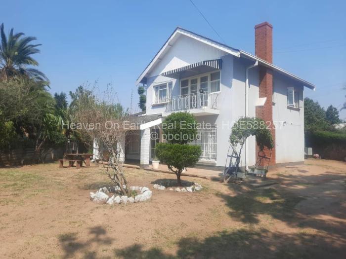 3 Bedroom House for Sale in Sentosa, Harare