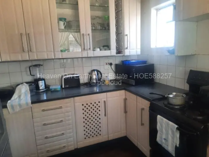 3 Bedroom House for Sale in Sentosa, Harare