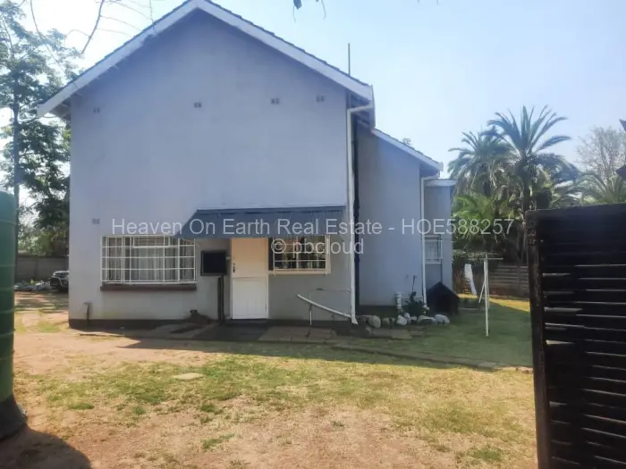 3 Bedroom House for Sale in Sentosa, Harare