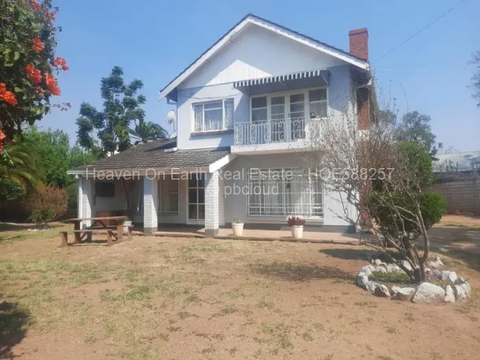 3 Bedroom House for Sale in Sentosa, Harare