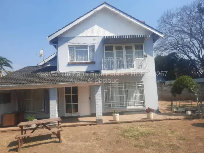 3 Bedroom House for Sale in Sentosa, Harare