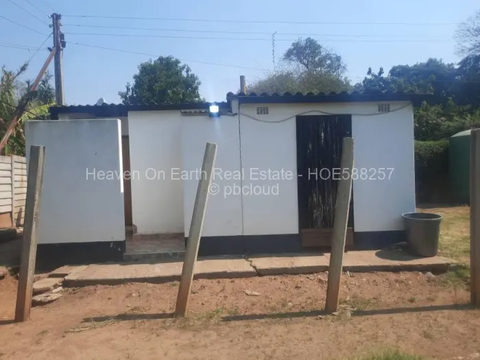 3 Bedroom House for Sale in Sentosa, Harare