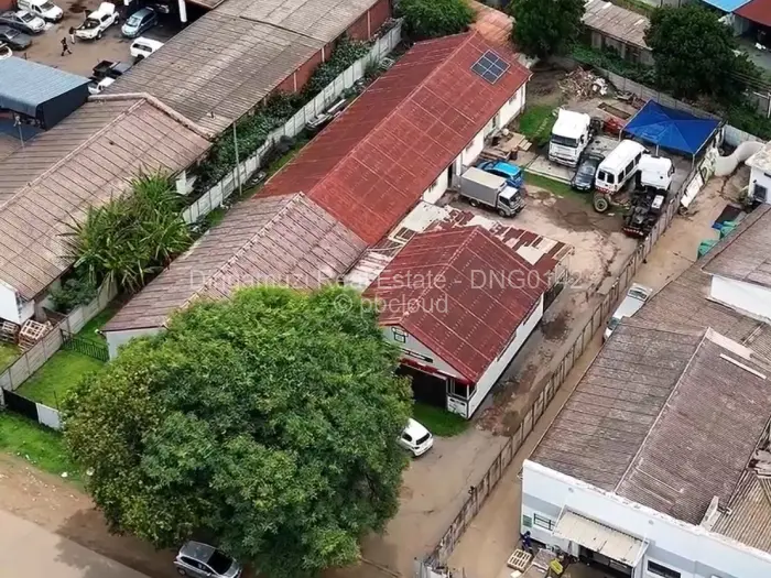 Warehouse/Industrial for Sale in Graniteside, Harare