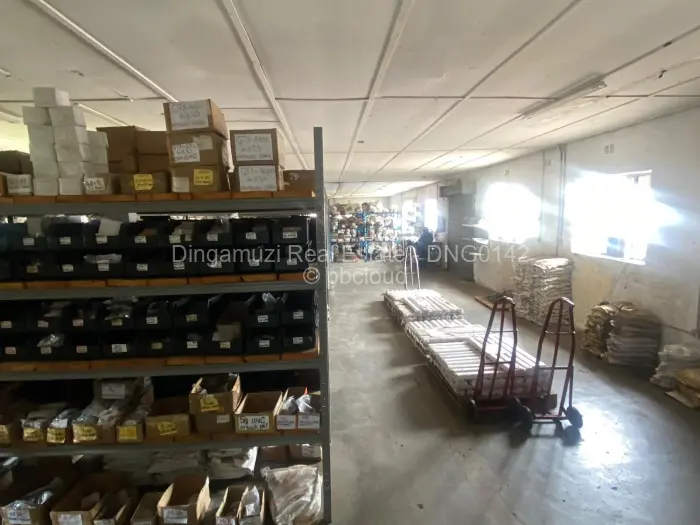 Warehouse/Industrial for Sale in Graniteside, Harare