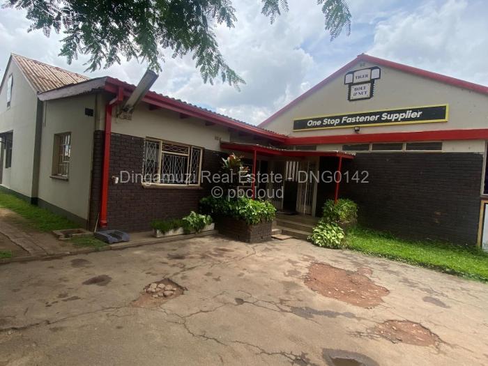 Warehouse/Industrial for Sale in Graniteside, Harare