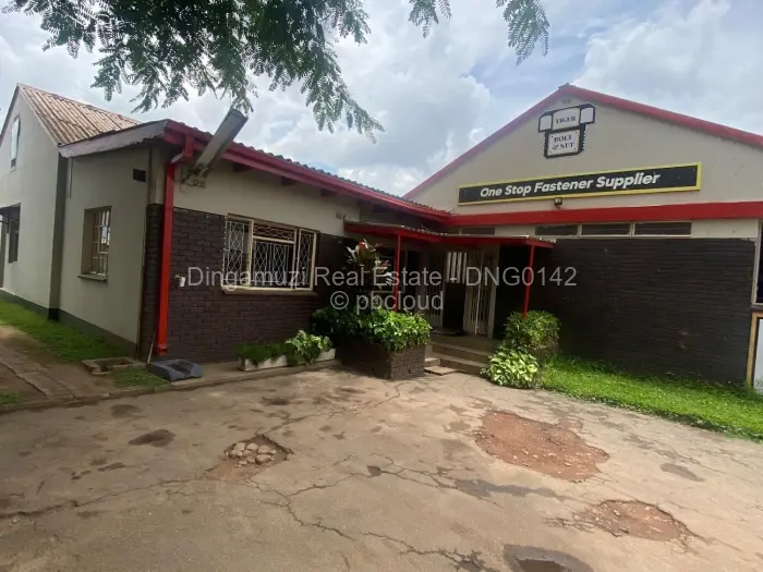Warehouse/Industrial for Sale in Graniteside, Harare