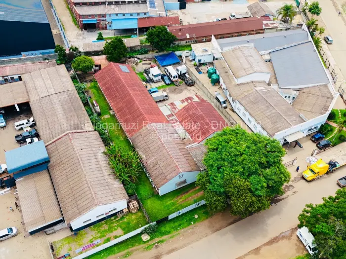 Warehouse/Industrial for Sale in Graniteside, Harare