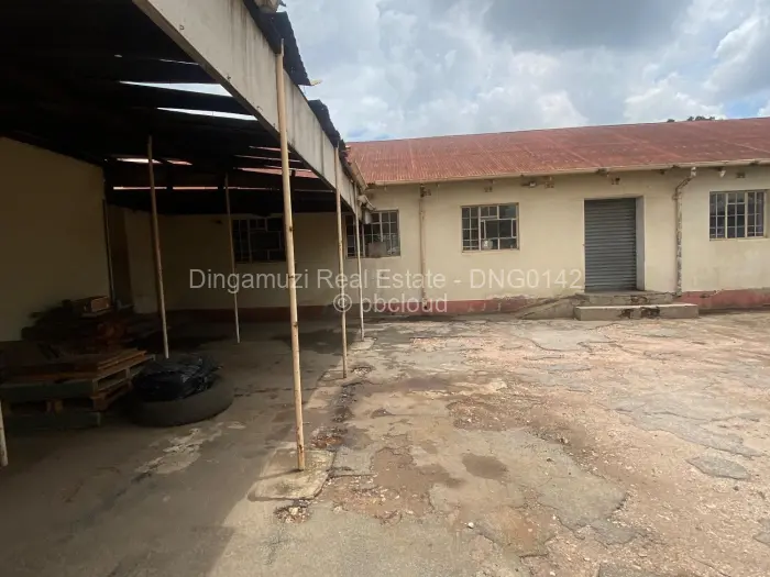 Warehouse/Industrial for Sale in Graniteside, Harare
