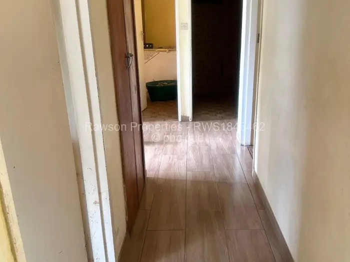 3 Bedroom House for Sale in Waterfalls, Harare