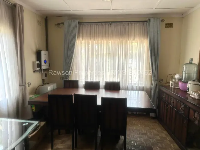 3 Bedroom House for Sale in Waterfalls, Harare