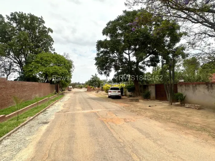 3 Bedroom House for Sale in Waterfalls, Harare