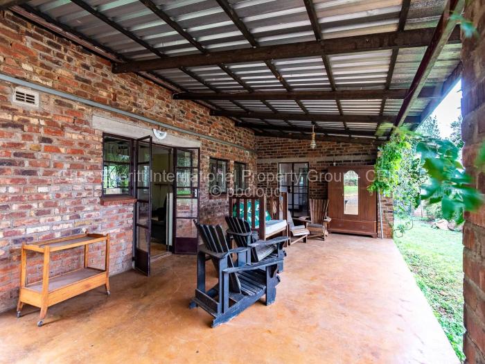 2 Bedroom Cottage/Garden Flat to Rent in Highlands, Harare
