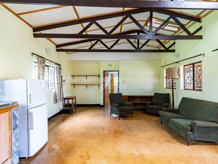 2 Bedroom Cottage/Garden Flat to Rent in Highlands