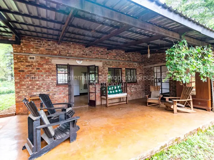 2 Bedroom Cottage/Garden Flat to Rent in Highlands